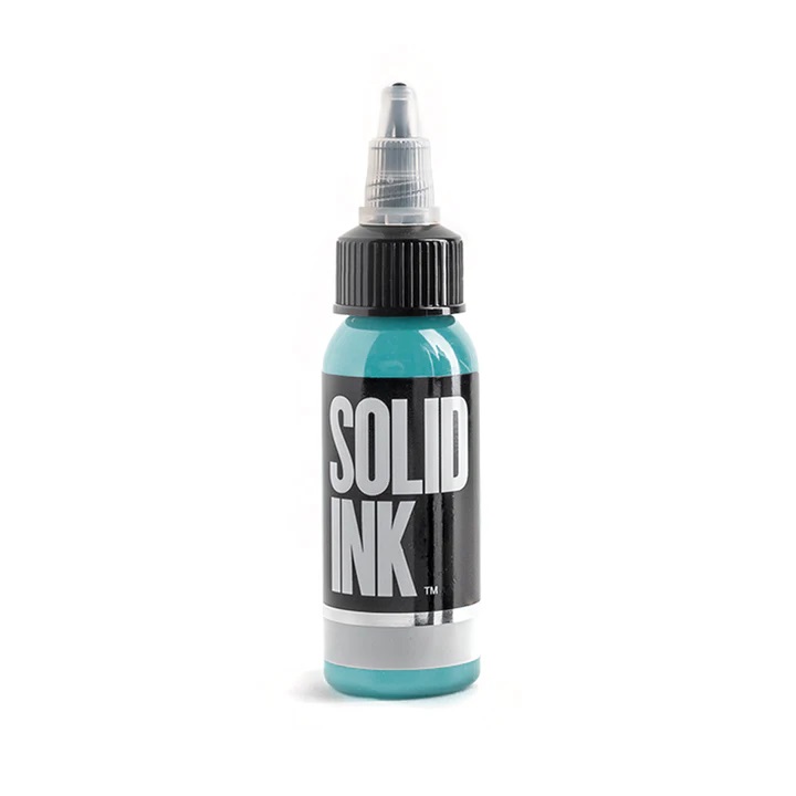 Soild Ink - Miami Blue