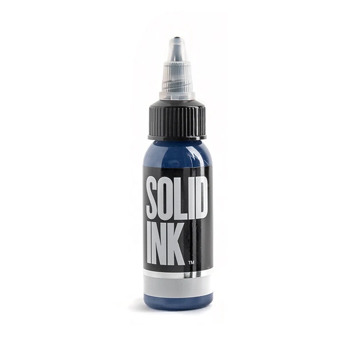 Soild Ink - Ultramarine