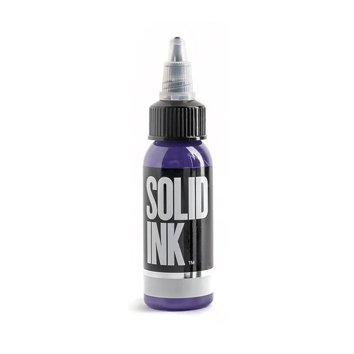 Soild Ink - Violet