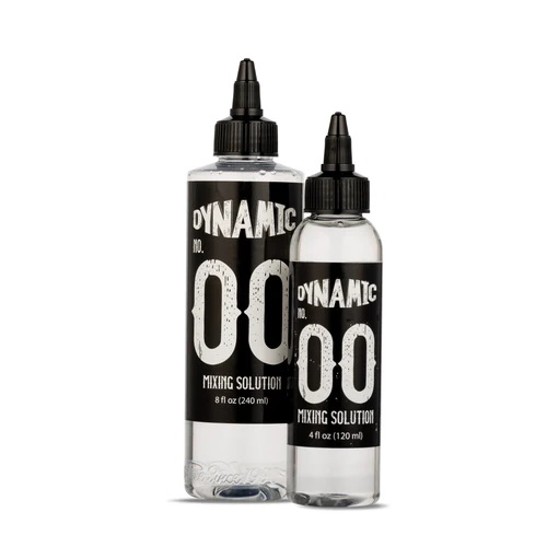 Dynamic Ink - Mixing Solution