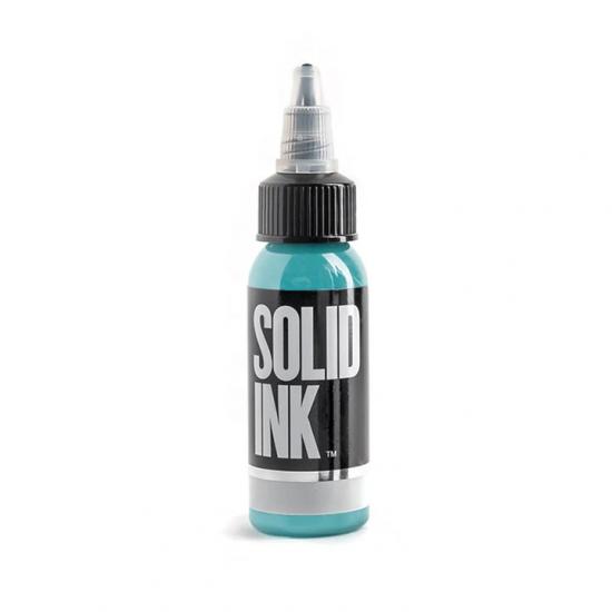 Soild Ink - Miami Blue