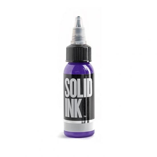 Soild Ink - Purple