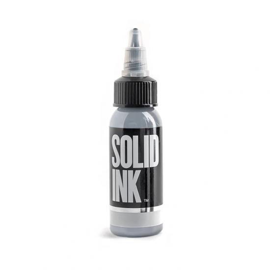 Soild Ink - Silver