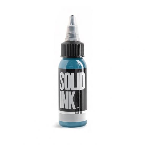Soild Ink - Turquoise