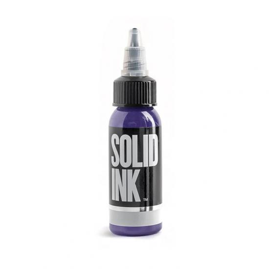 Soild Ink - Violet