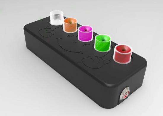 Tattoo Ink Mixer 5 Cups