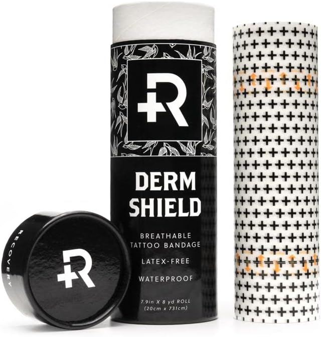 Recovery Derm Shield 1/Roll