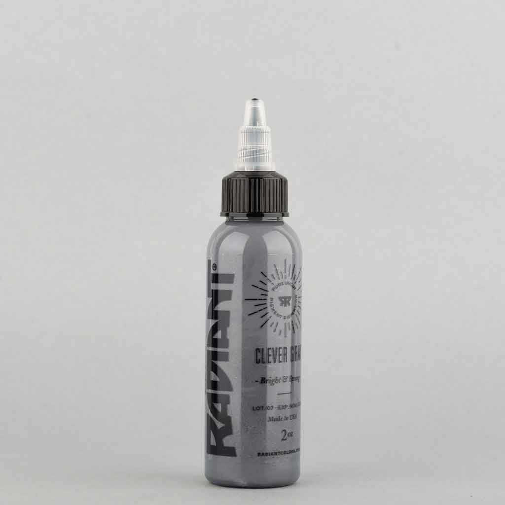 Radiant Ink - Clever Gray