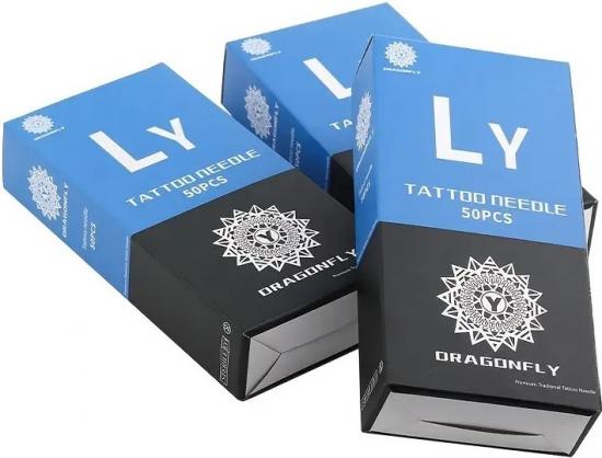 LY Tattoo Needle Round Liner 50Pcs/Box