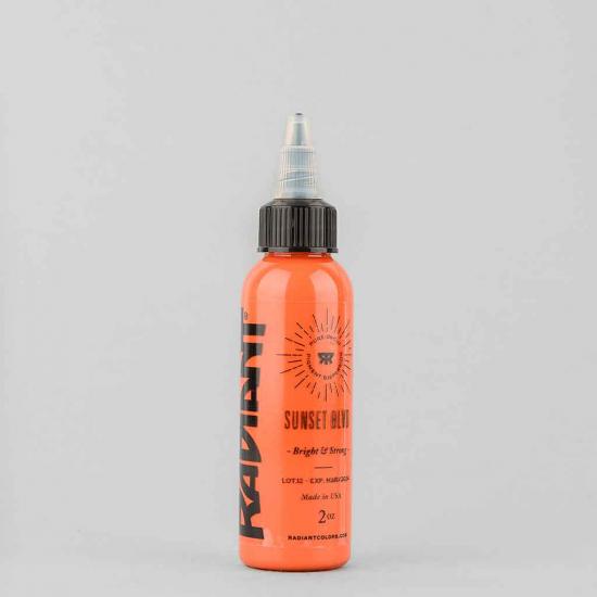 Radiant Ink - Sunset Blvd