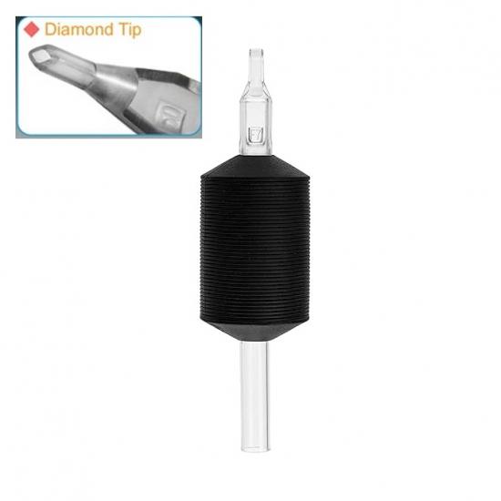 Disposable Grip Diamond Tip 1 inch 20Ps/Box