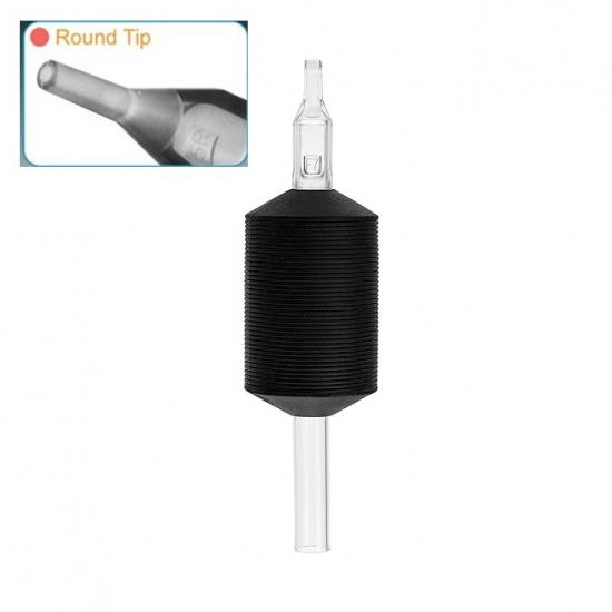 Disposable Grip Round Tip 1/4 inch 20Pcs/Box