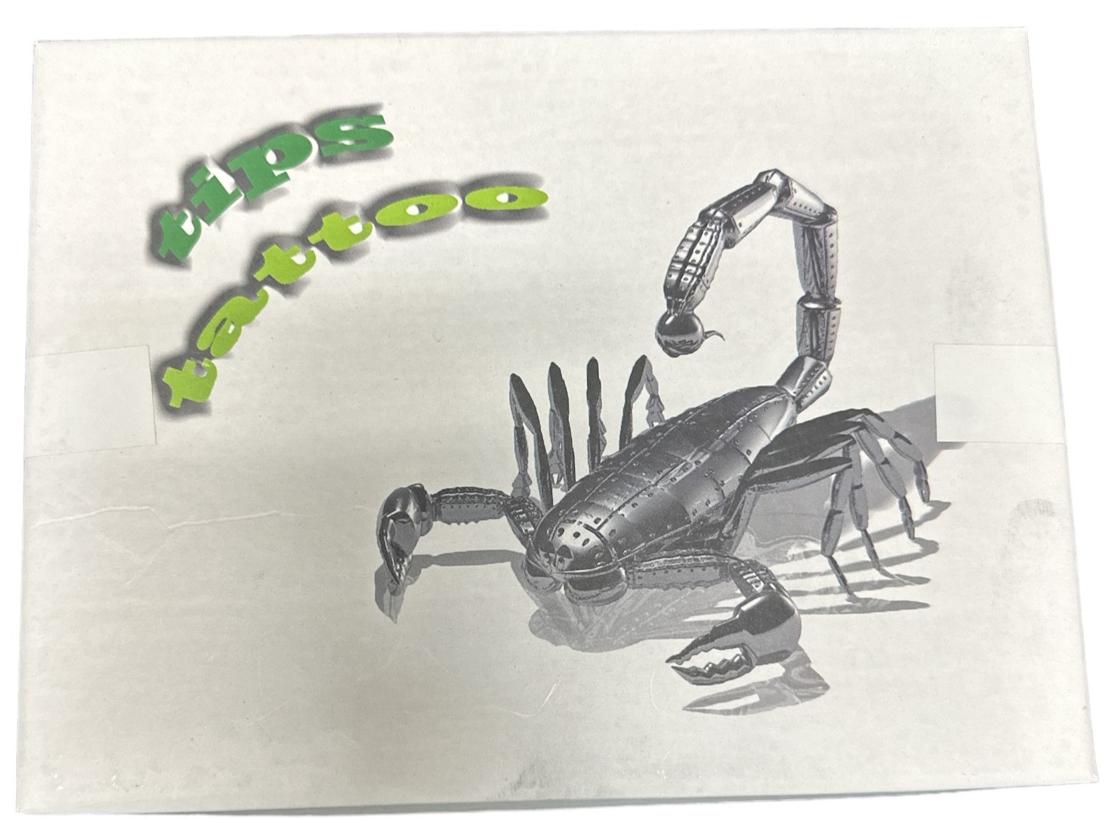 Tattoo Stainless Steel 2" Tips 1box/22Pcs