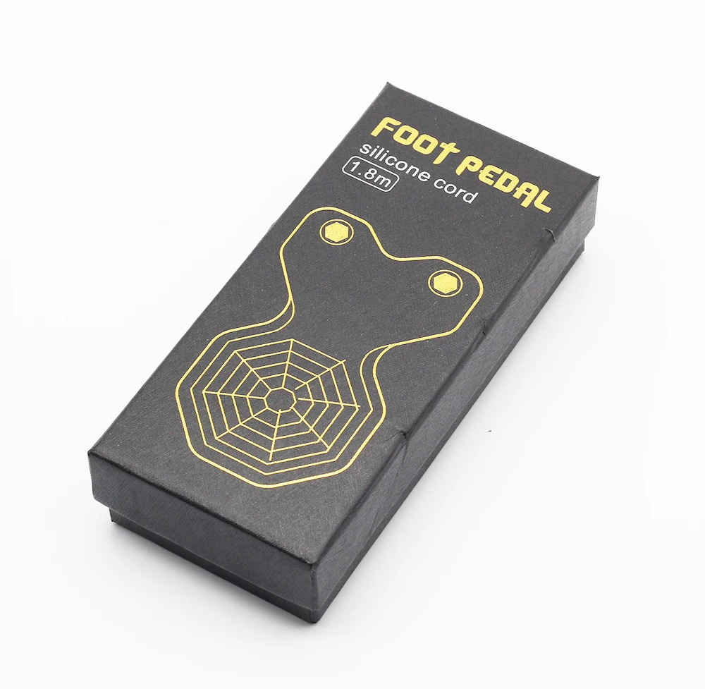 Spiderweb Foot Pedal 6/ft
