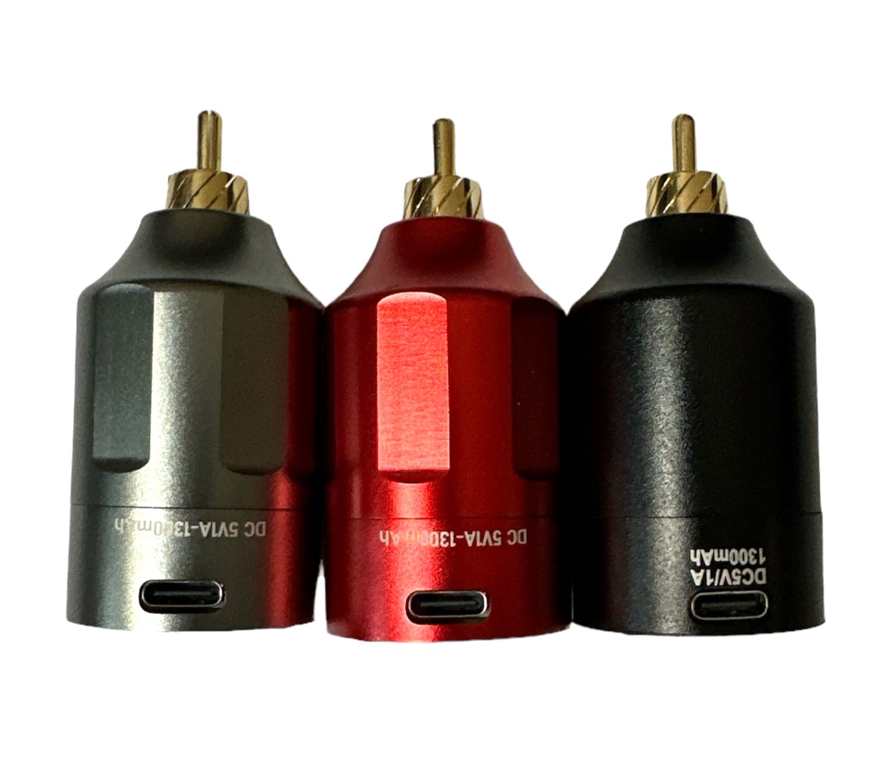 Rechargeable Battery RCA  DC 5V/1A