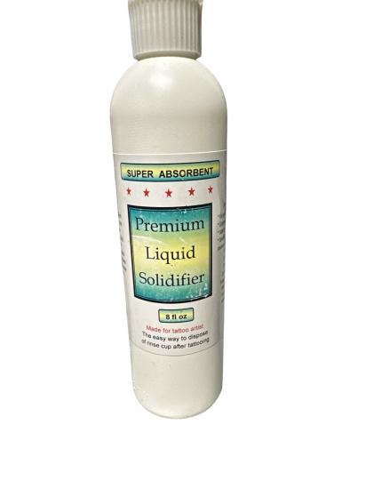 Five Star Liquid Solidifier 8 oz Bottle