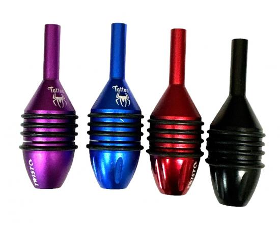 Spider 1 inch Twist Lock Grip