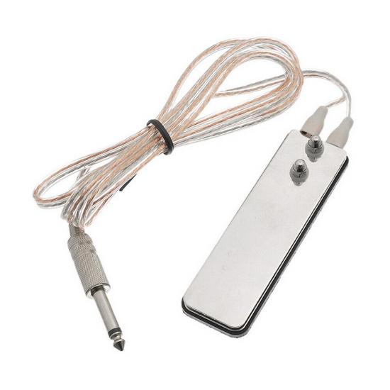 Mini stainless steel foot pedal 5ft