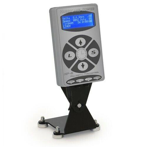 MP-5 Hurricane Digital Tattoo Power Supply