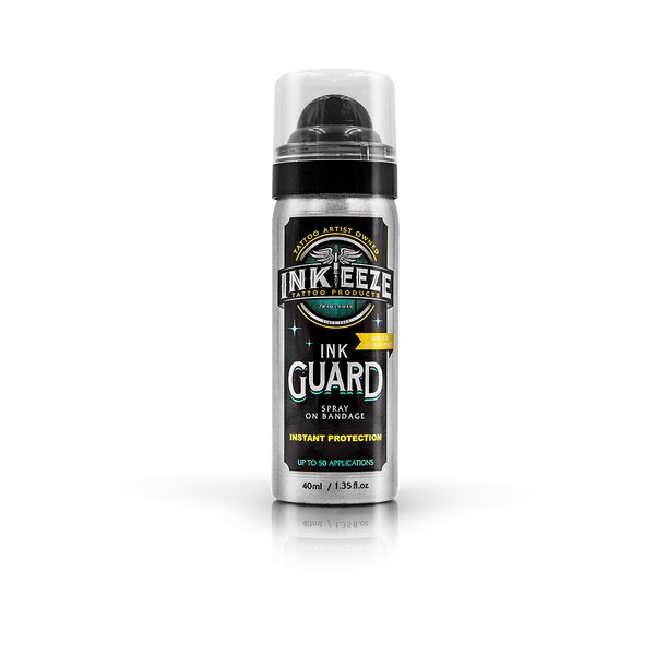 INK GUARD SPRAY ON BANDAGE - 1.35OZ