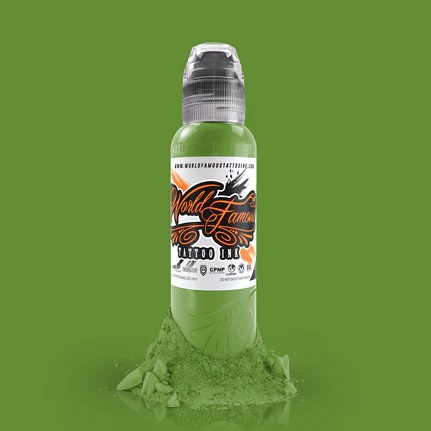 Iceland Green