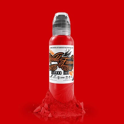 Red Hot Chili Pepper