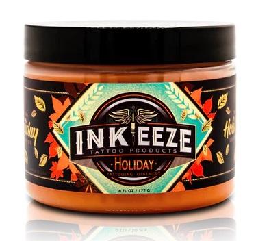 INKEEZE Holiday Tattoo Ointment