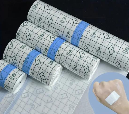Waterproof Transparent Film