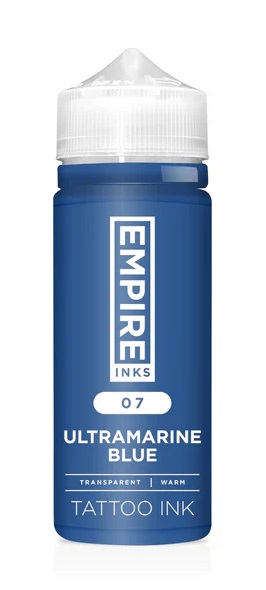 Empire Ink - Ultramarine Blue