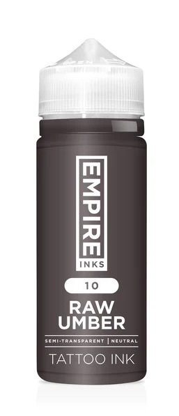 Empire Ink - Raw Umber