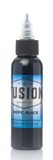 Fusion Ink - Basic Black