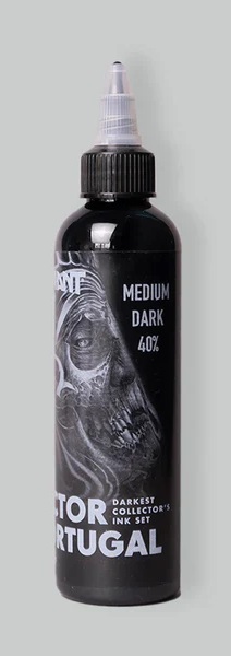 Radiant - Victor Portugal - Medium Dark