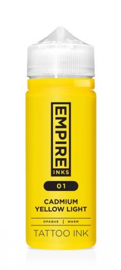 Empire Ink - Cadmium Yellow Light