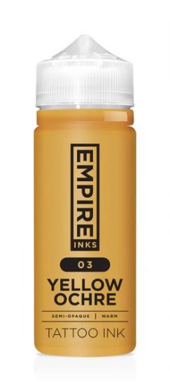 Empire Ink - Yellow Ochre