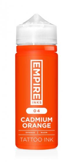 Empire Ink - Cadmium Orange