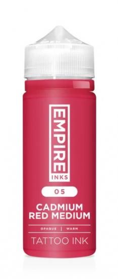 Empire Ink - Cadmium Red Medium