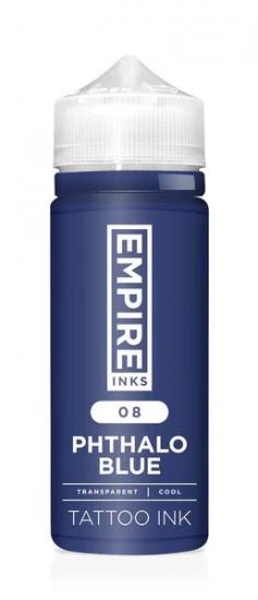 Empire Ink - Phthalo Blue