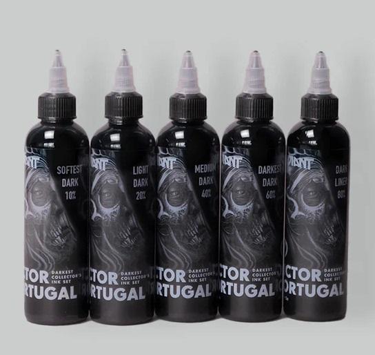 Radiant - Victor Portugal Darkest Set