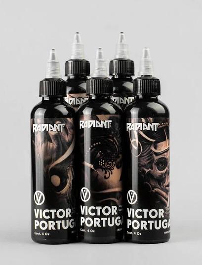 Radiant - Victor Portugal Shading Set