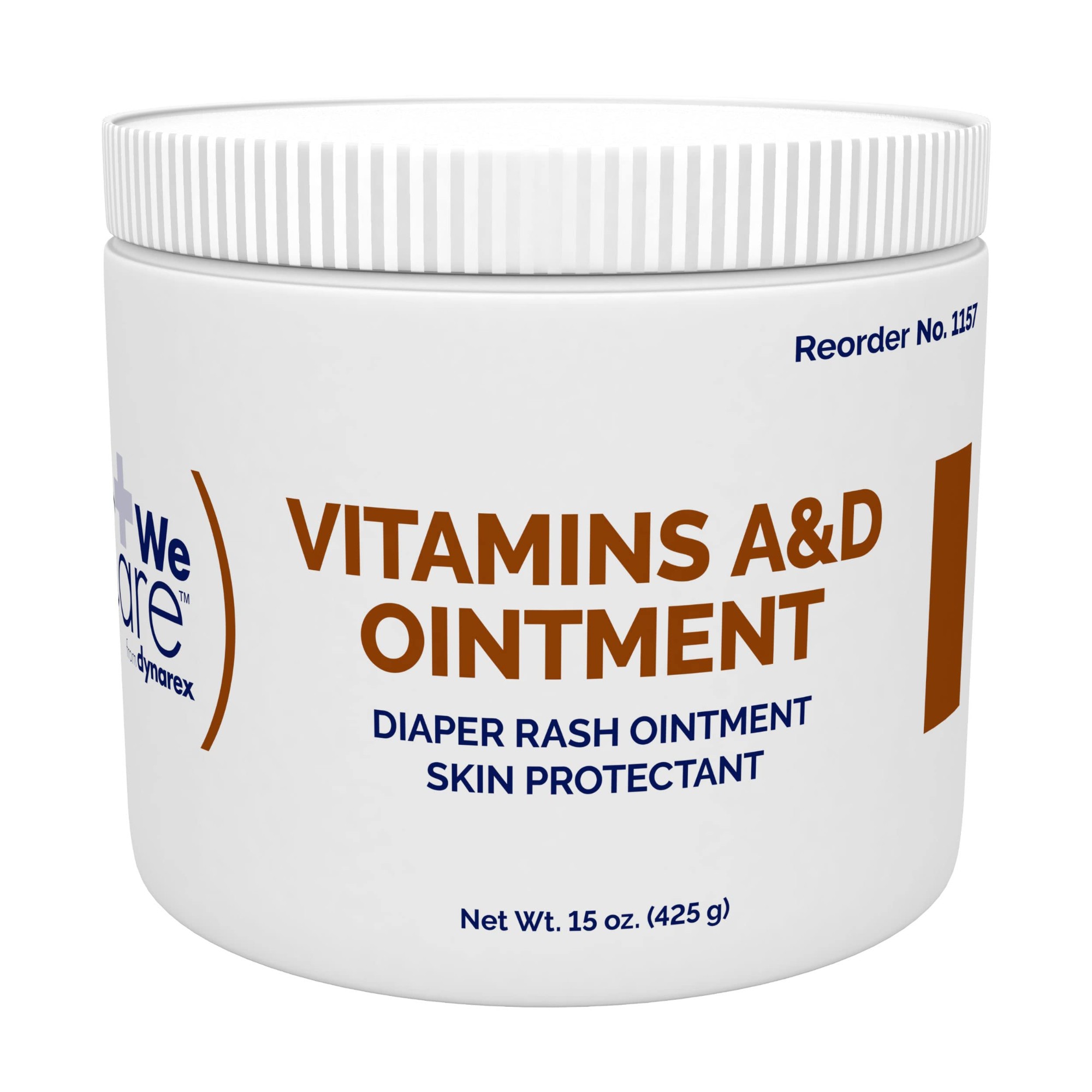 Dynarex Vitamins A & D Ointment — 15 oz