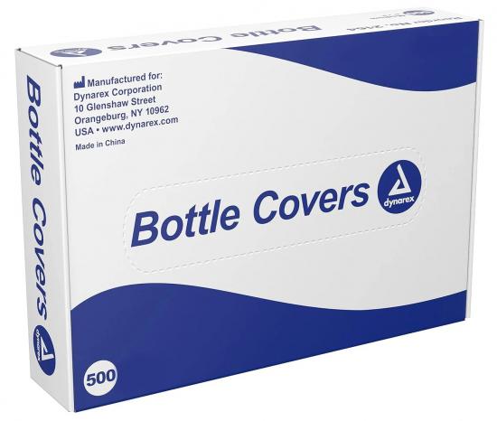 Bottle Covers , Box of 500 (6''x10'')