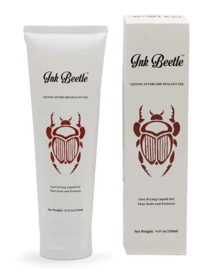 Ink Beetle Tattoo Sealant Gel 8.27 oz 0.0 star rating