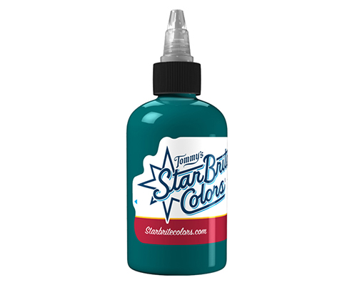 StarBrite Ink - Deep Turquoise