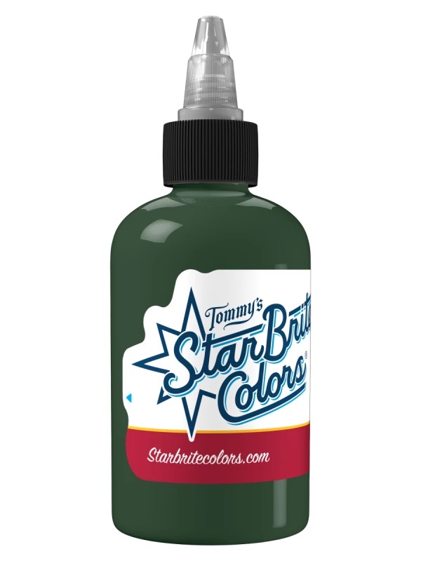 StarBrite Ink - Blitzkreig Green