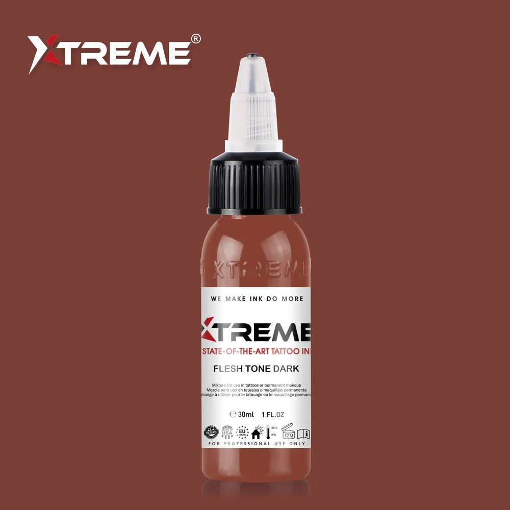Flesh Tone Dark - 1.oz