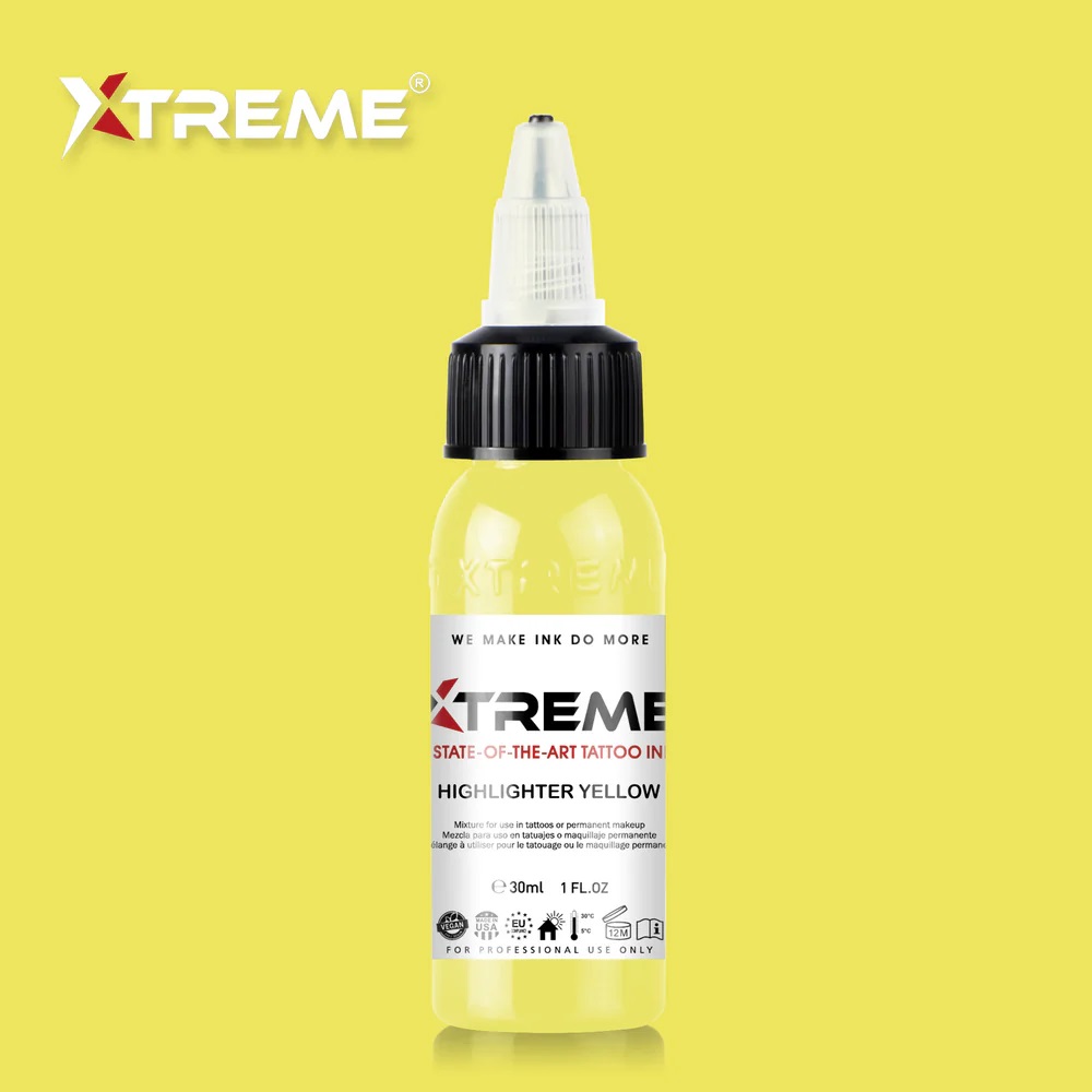 Highlighter Yellow - 1.oz