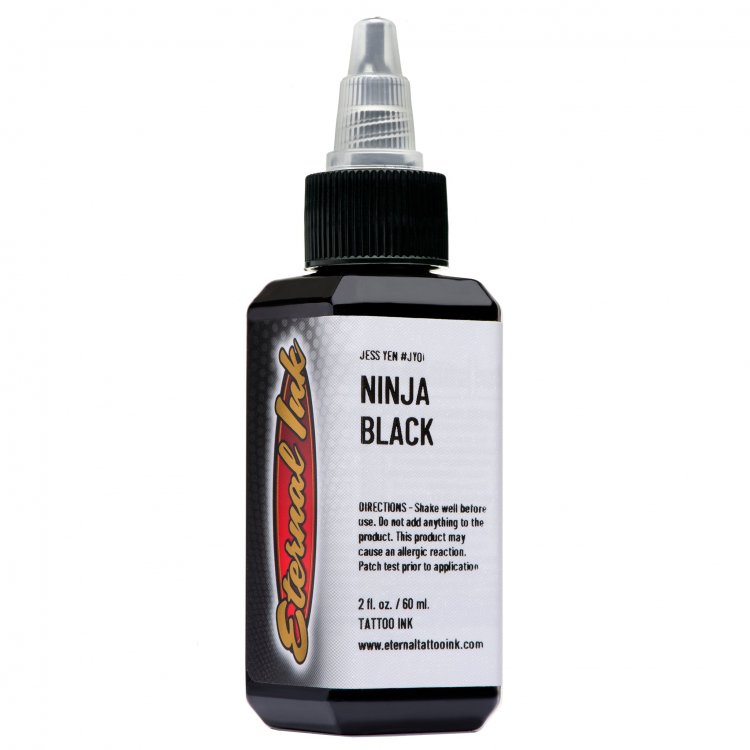 Eternal Ink - Ninja Black