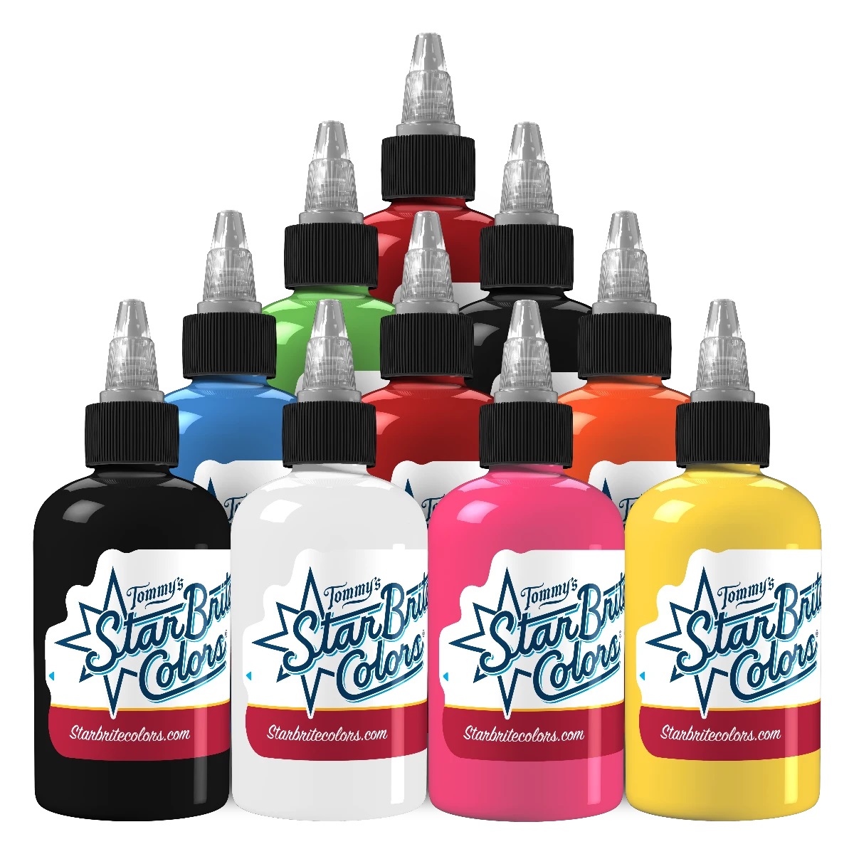 Star Brite Ink - Top Seller Set 10