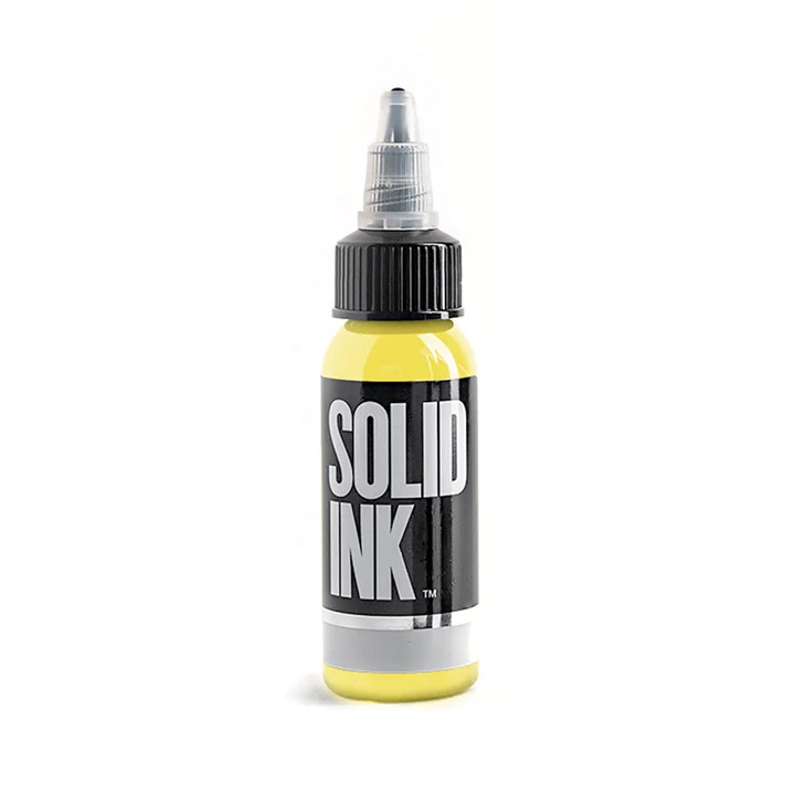 Soild Ink - Banana