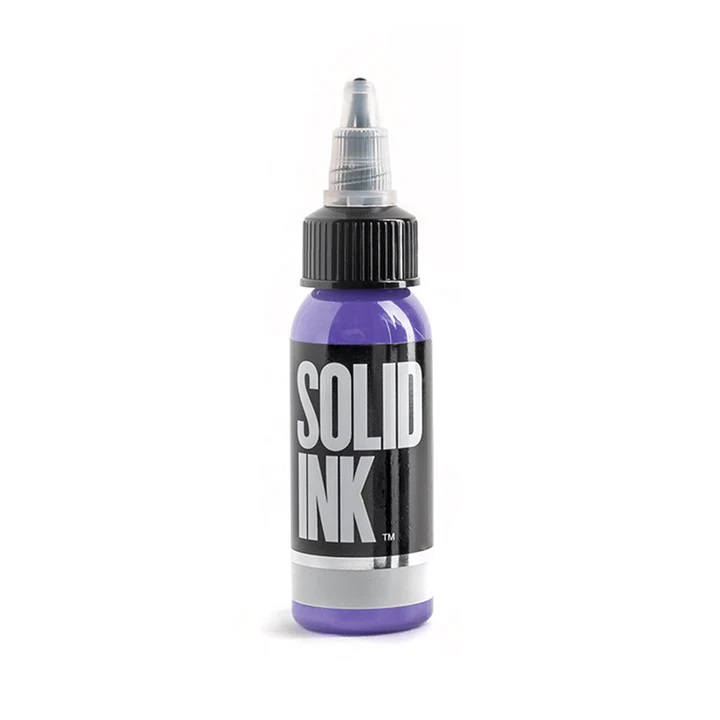Soild Ink - Lavender